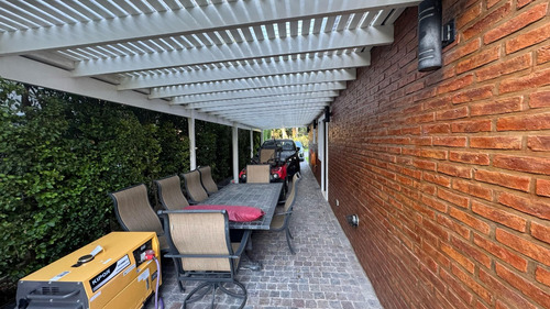 Casa En Alquiler - Barrio Cerrado Club El Carmen