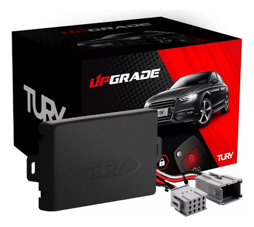 Módulo De Vidro E Retrovisor Tury Park 5.60.0 Db Amarok