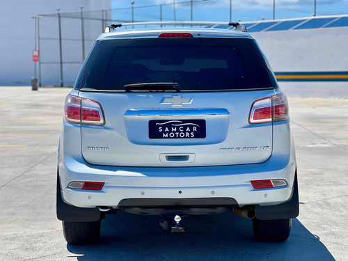 Chevrolet Trailblazer 2.8 LTZ 4X4 16V TURBO DIESEL 4P AUTOMÁTICO