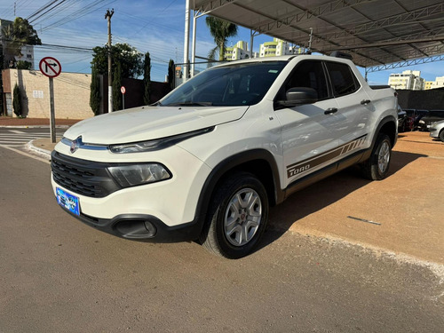 Fiat Toro Freedom At9