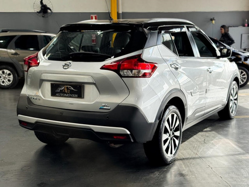 Nissan Kicks 1.6 16V FLEXSTART SL 4P XTRONIC