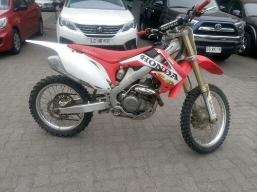 Imagen 6 de 10 de Honda Crf 450r 2013