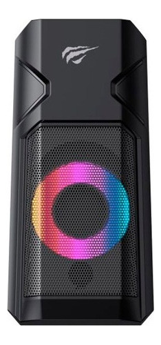 Imagen 3 de 6 de Parlantes Gamer Para Pc , Música , Juego Havit Sk 204 I Css®