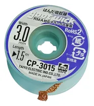 Comprar Malla Para Desoldar Cp-3015 Goot  Mihaba  Mihaba