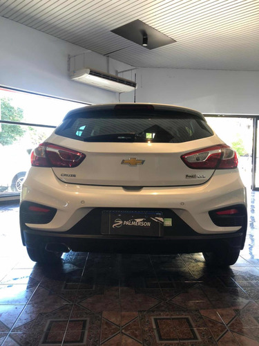 Chevrolet Cruze 1.4 Ltz Turbo