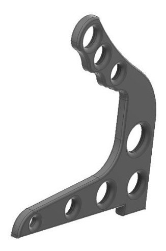 Imagen 7 de 9 de Empujador Placas Sierra Circular Push Stick Seguridad