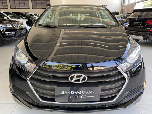 Imagem 4 de 15 de Hyundai Hb20 1.6 Flex