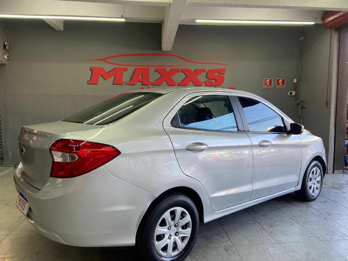 Ford Ka+ 1.5 Se Flex 4p