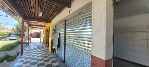 Local Comercial En Poblacion Manso Velasco Rancagua