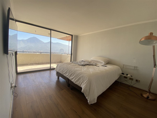 Departamento En Venta En Las Condes