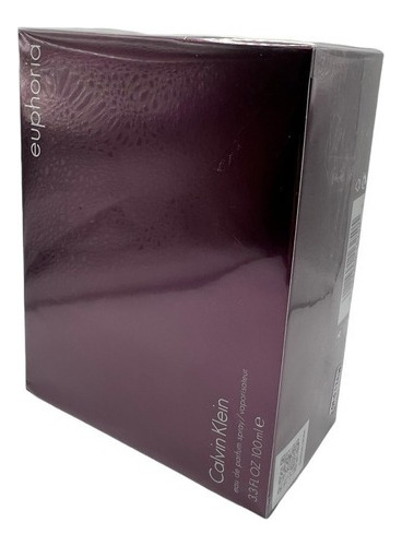 Calvin Klein Ck Euphoria Edp 100 Ml