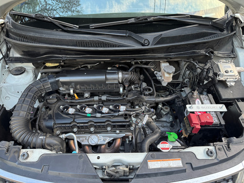 Suzuki Ignis Glx Blanco Perla