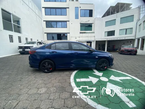 Chevrolet Onix 1.0T Premier L At