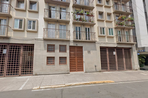 Departamento En Colonia Centro Cuauhtémoc Cdmx. Propiedad En Remate