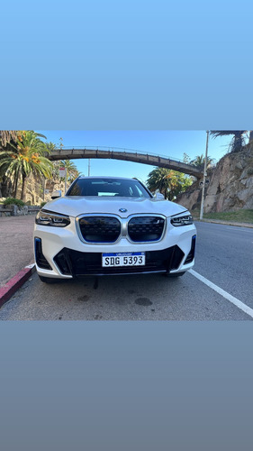 BMW Ix3 0.0 M Sport Inspiring (80,0 Kwh)