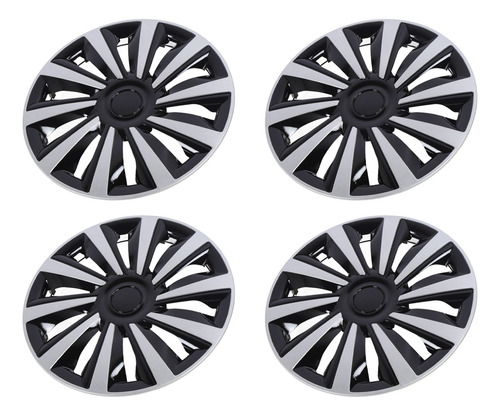 Funda De Rueda Hubcap, 4 Unidades, Tapacubos De Coche De 14