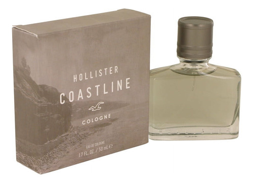 Edc 1.7 Onzas Coastline Por Hollister Para Hombre En Spray