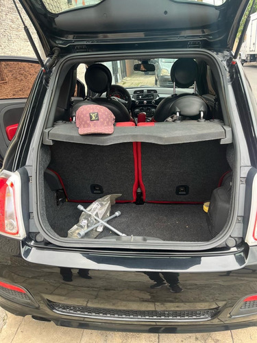 Fiat 500 1.4 16v sport