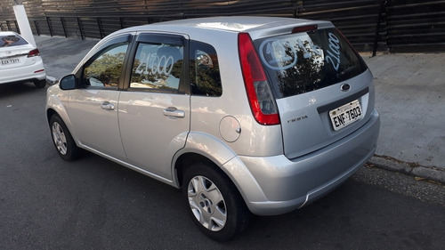 Ford Fiesta 1.6 Pulse Flex 5p 2012