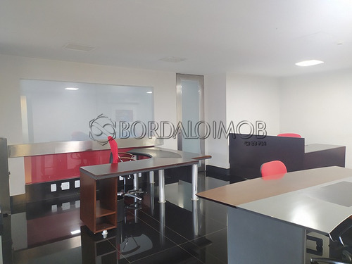 Imagem 22 de 30 de Asa Norte - Salas Comerciais No Setor Bancário Norte Com Mais De 290m²! - Villa127775