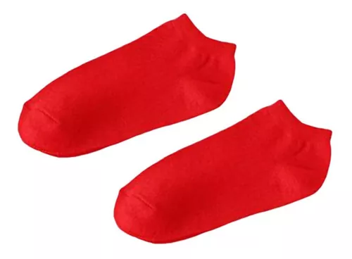  Calcetines rojos de año nuevo chino, calcetines de mujer  bordados de estilo chino, calcetines de buena suerte para festival de  primavera con caja de regalo, 2 pares (color rojo, tamaño: 34-39) 