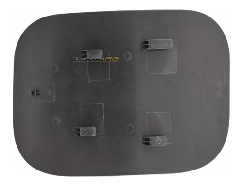 Imagen 4 de 9 de Contratapa Combustible Renault Megane 2