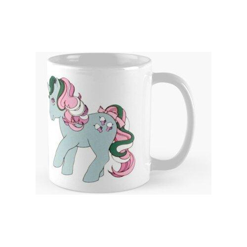 Taza Mi Pequeño Pony Efervescente Calidad Premium