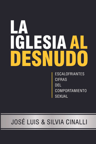 Libro Iglesia Al Desnudo