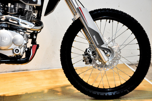 Motomel Skua 150 Silver Edition No Gilera Smx 200 Honda Xr