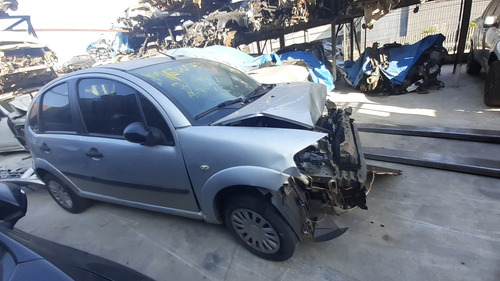Citroen C3 Glx 2008 (sucata Para Venda De Peças)