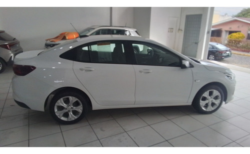 Chevrolet Onix 1.0 TURBO FLEX LTZ AUTOMÁTICO