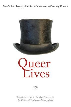 Libro Queer Lives : Men's Autobiographies From Nineteenth...