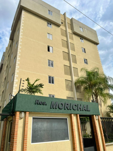 Vendo Apartamento Planta Baja Con Patio En Res. Morichal Naguanagua