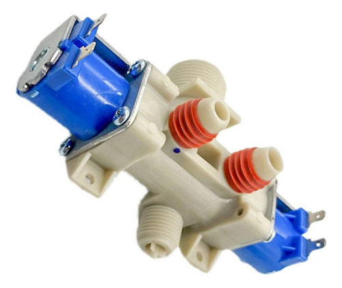 Máquina De Lavar Com Inversor T70ms33pde T60ms33pde Entrada