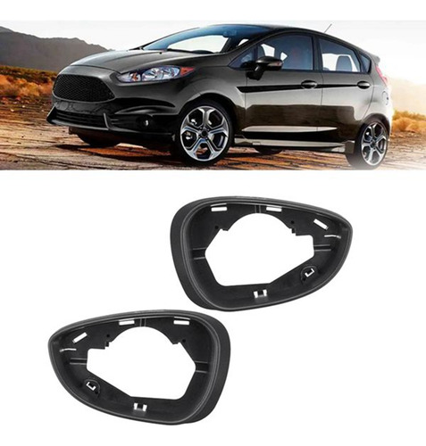 Marco Para Espejo Retrovisor W0car, Puerta Lateral Izquierda