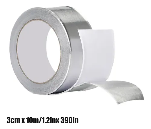 Cinta De Papel De Aluminio Cinta De Papel De Hvac Cinta Plat