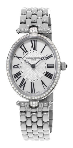 Reloj Fc200mpw2vd6b De Mujer De Frederique Constant Decorado