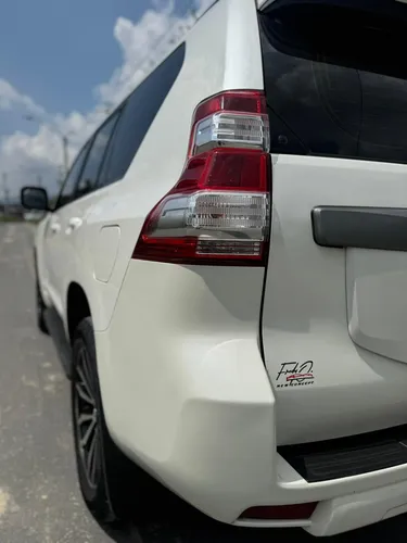 Toyota Prado 4.0 Tx-l