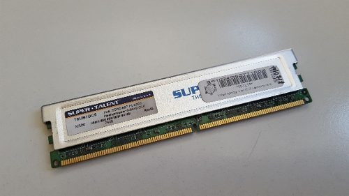 Memoria RAM 1GB 1 Super Talent T6UB1GC5