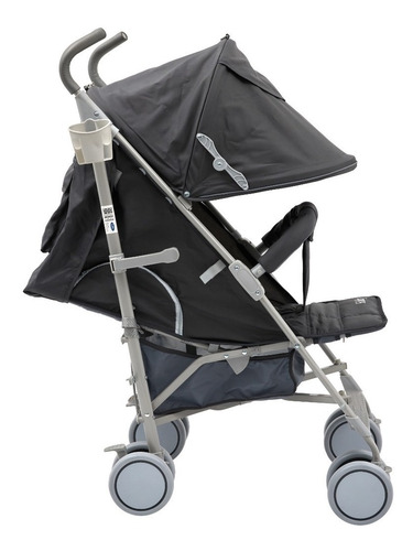 Imagen 7 de 7 de Cochecito Paraguita Reforzad Bebe Ultraliviano Kiddy Pulsar