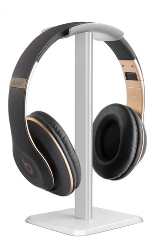 Imagen 2 de 4 de Soporte Para Auriculares Stand Headset Gamer Office Z6
