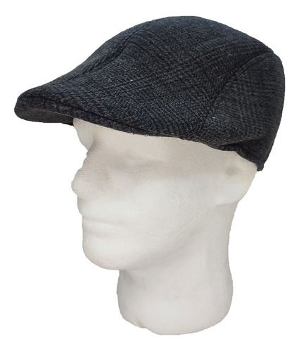 Boina Peaky Blinders Hombre Original Gorra Inglesa Paño