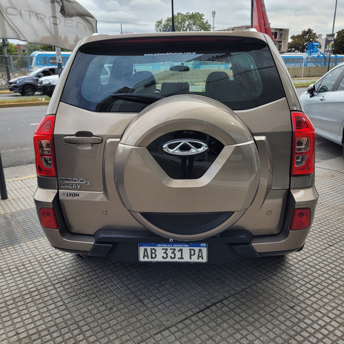 Chery Tiggo 3 1.6 3 Confort