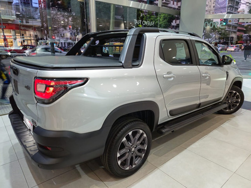Fiat Strada 1.0 Ultra T200 Cvt