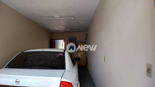 Casa Com 3 Dormitórios À Venda, 135 M² Por R$ 310.000 - Canudos - Novo Hamburgo/rs - Ca2750