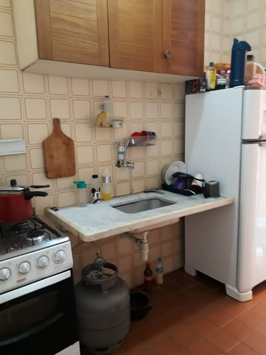 Kitnet 35m2 1 Dorms,cozinha,banheiro,sem Vaga Garagem - Ap00236 - 69233088
