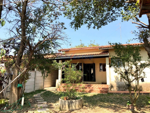 Chácara À Venda Em Village Campinas - Ch252971