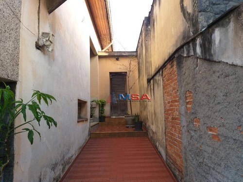 Imagem 23 de 25 de Casa Térrea À Venda Na Vila Romana, Com Edícula E Terreno Com 430,00 M² - Ca1190