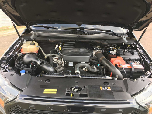 Imagem 8 de 9 de Ford Ranger 2019 2.2 Xls Cab. Dupla 4x4 Aut. 4p
