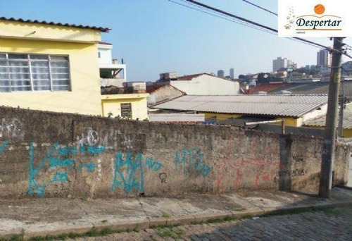 Imagem 4 de 12 de Terreno Residencial À Venda, Jardim São José, São Paulo - . - Te0087